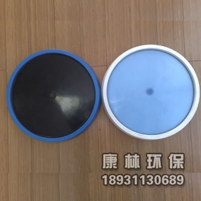 曝氣器在污水治理過程中起著關鍵性的作用